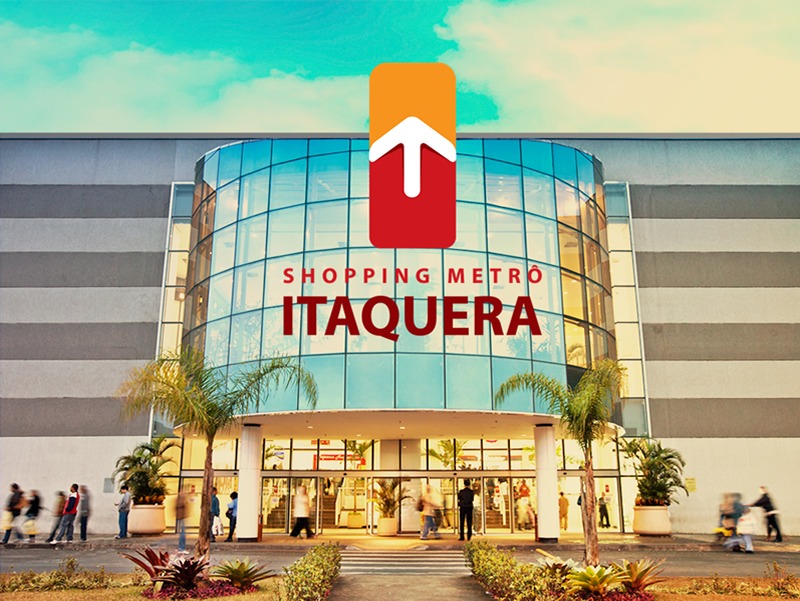 Apresentação Corporativa Shopping Metrô Itaquera