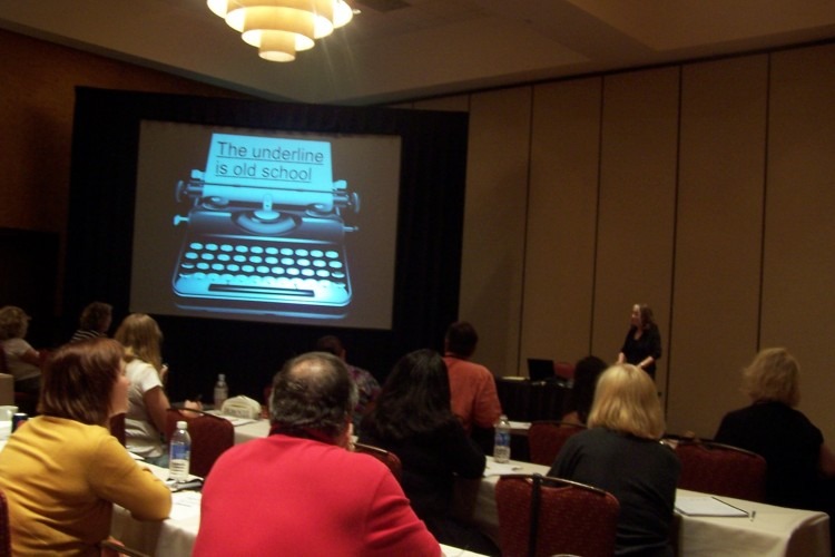 Presentation Summit 2011