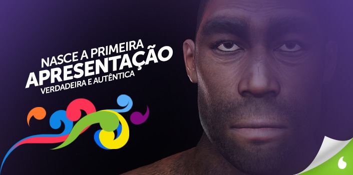 Nasce a primeira apresentação