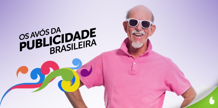 Os avós da publicidade brasileira