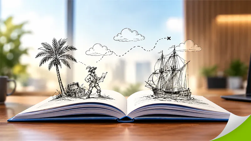 Como Criar um Roteiro de Apresentação (Storytelling Corporativo)