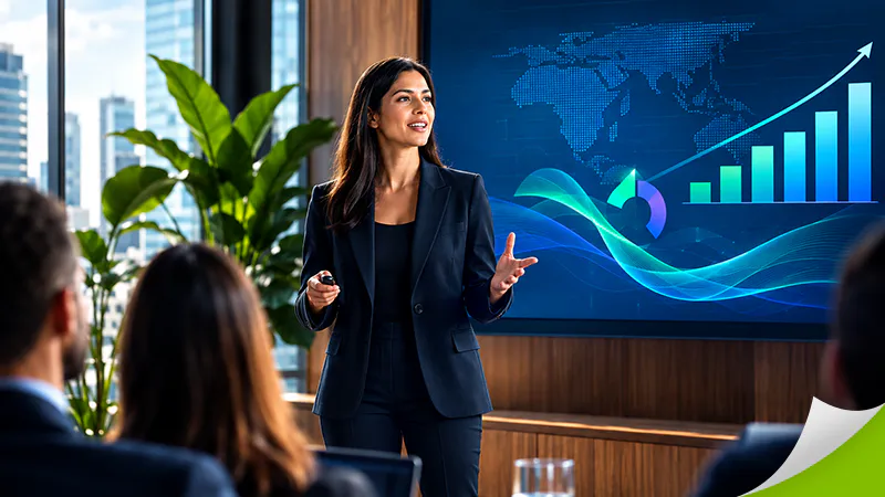 Como Fazer uma Apresentação Corporativa de Impacto: Guia Completo