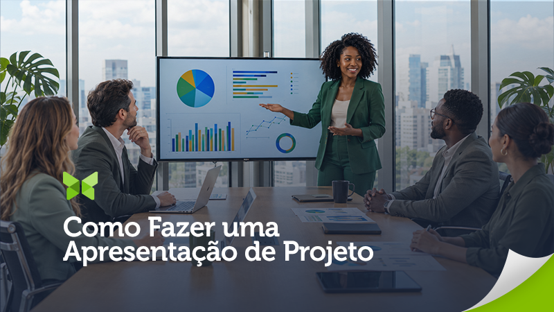 Como Fazer uma Apresentação de Projeto (Passo a Passo)
