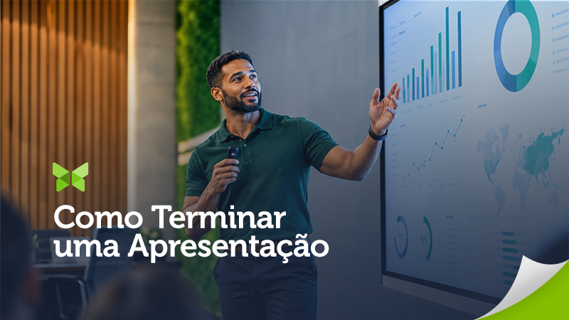Casulo - Como Terminar uma Apresentação: Slide Final e Encerramento