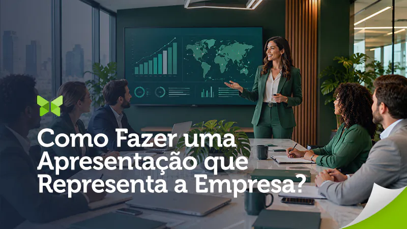 Casulo - apresentação que representa a empresa